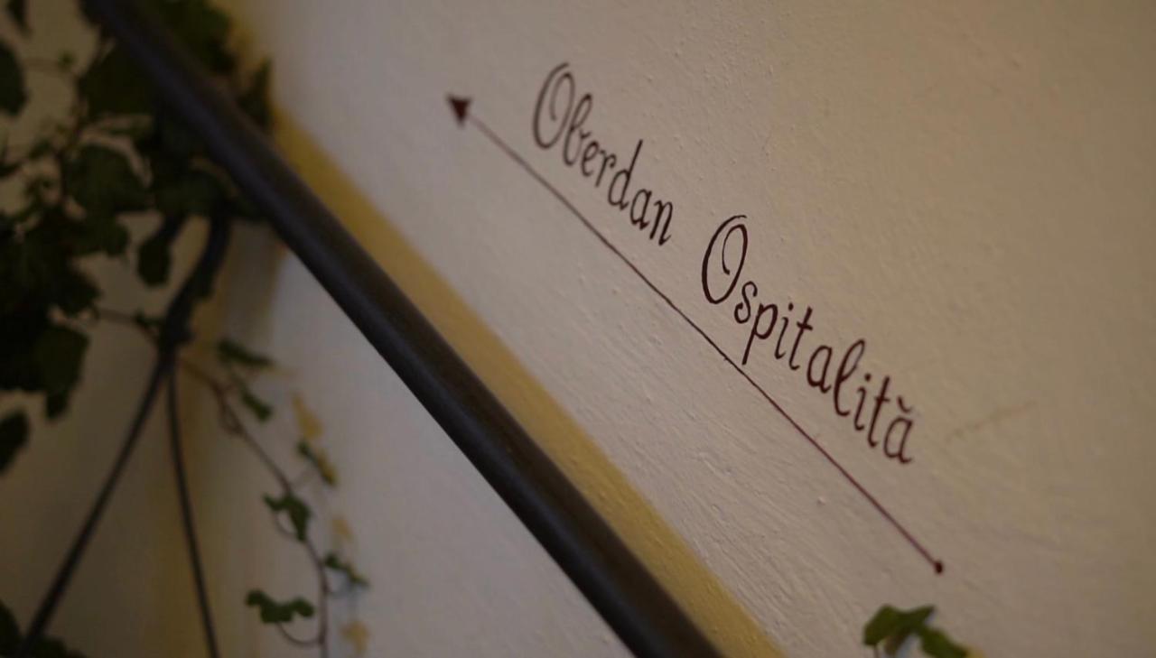 Bed and Breakfast Oberdan Ospitalita' Todi Esterno foto