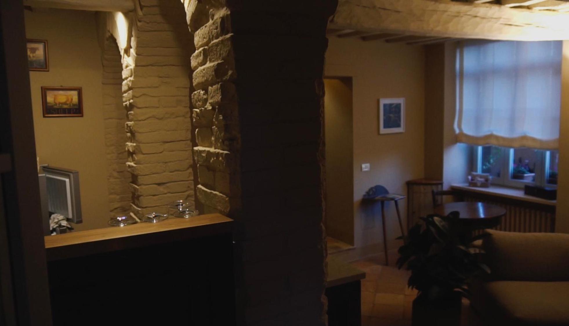 Bed and Breakfast Oberdan Ospitalita' Todi Esterno foto