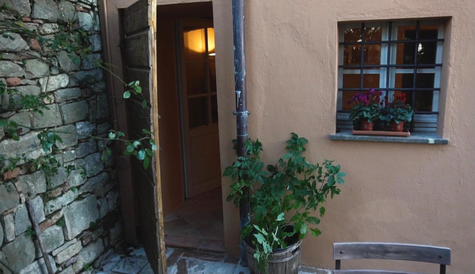 Bed and Breakfast Oberdan Ospitalita' Todi Esterno foto